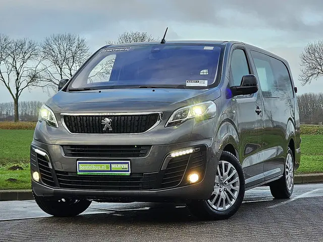 PEUGEOT E-EXPERT 75 kwh long range