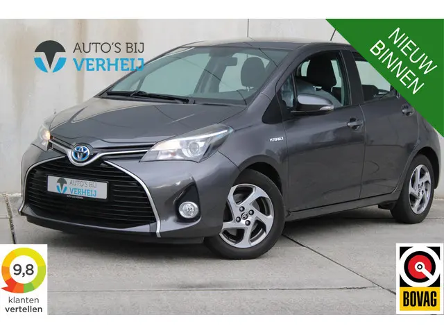 Toyota Yaris 1.5 Hybrid Dynamic / AUTOMAAT / CAMERA / AIRCO