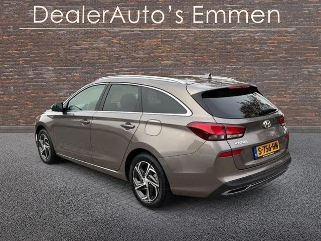 Hyundai i30 Wagon 1.5 T-GDi MHEV N Line ECC LMV NAVI CRUISE