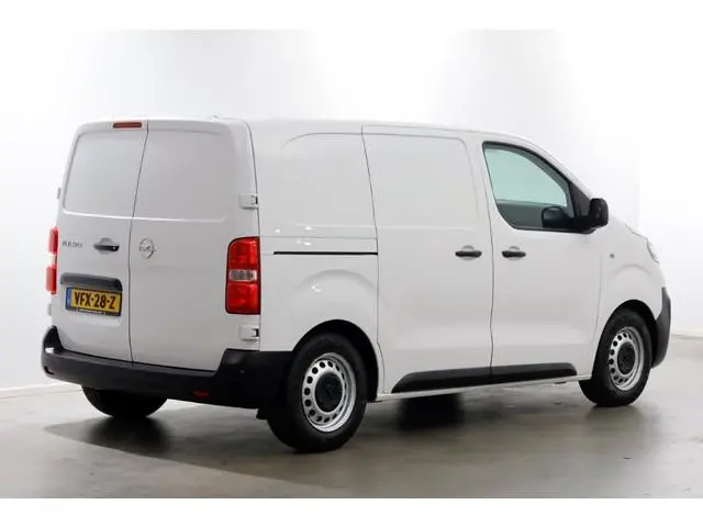 Opel Vivaro 1.5 CDTI 102pk XS Compact Edition Airco/Camera/Sortimo Inrichting 05-2020