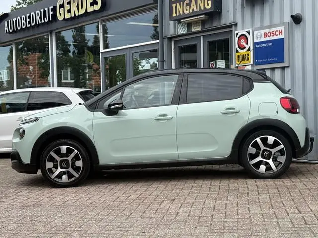 Citroën C3 1.2 PureTech Shine | TREKHAAK | CAMERA | NAVI | CARPLAY | CRUISE |