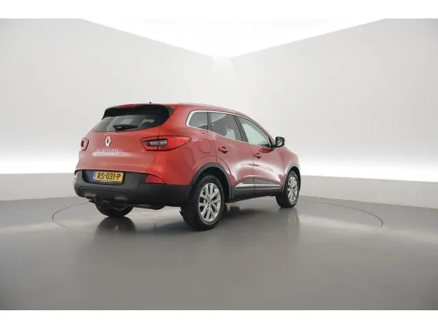 Renault Kadjar 1.2 TCe Zen | Navi | Trekhaak | Keyless | Cruise | PDC V+A | 17'' | Bluetooth |