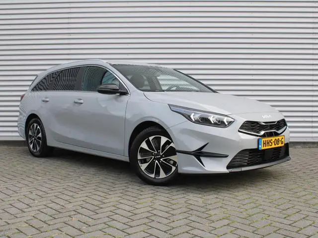 Kia Ceed Sportswagon 1.0 T-GDi MHEV Design Edition | Stuur-/stoelverwarming | Cruise adapt. | Camera...