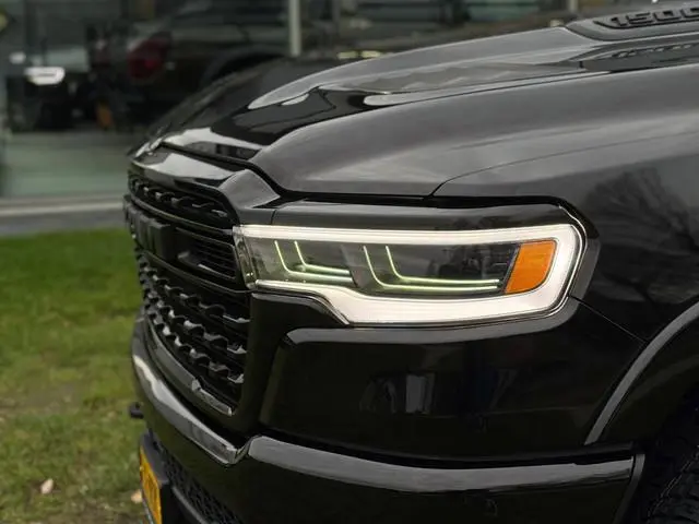 RAM 1500 3.0 TT SST H.O. LIMITED Night MY2025