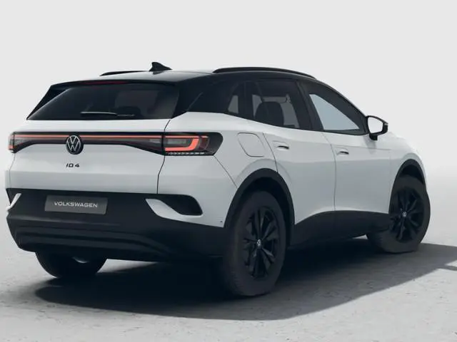 Volkswagen ID.4 Limited Edition 58 kWh accu 190 PK · Comfort Pakket Plus · Trekhaak, elektrisch uitk...
