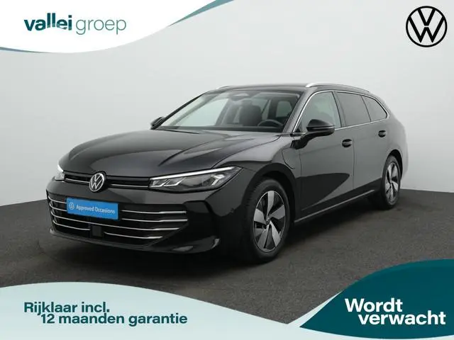 Volkswagen Passat Variant 1.5 eHybrid 204 pk Business | Trekhaak | Head-up display | Stuur-/stoelver...
