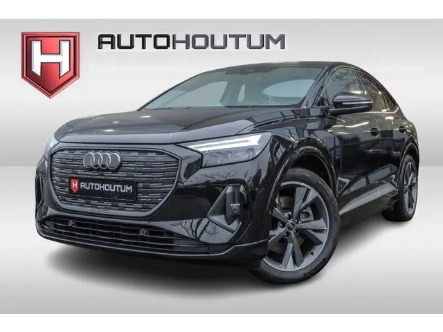 Audi Q4 Sportback e-tron