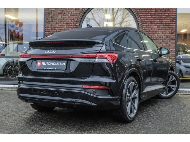 Audi Q4 Sportback e-tron