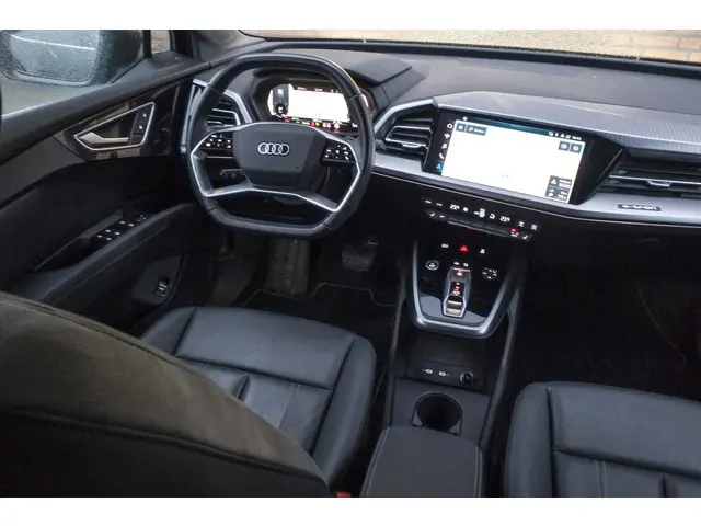 Audi Q4 Sportback e-tron