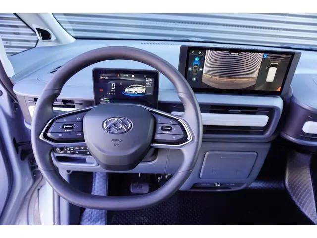 Maxus eDeliver 5 L1H1 64 kWh 489km WLTP 2x Schuifdeur 360 Camera Airco Cruise control  Apple Carplay