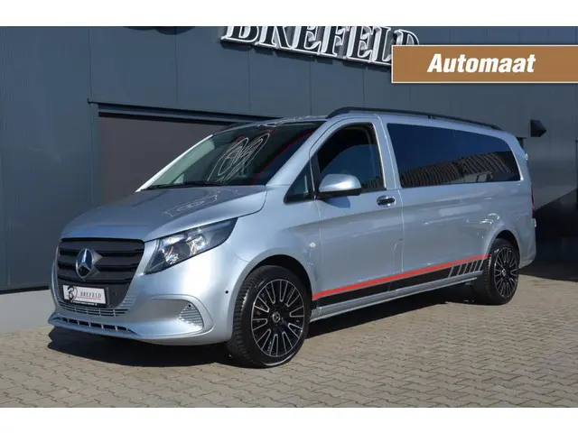 Mercedes-benz Vito 119 CDI L3 Dubbele Cabine Automaat
