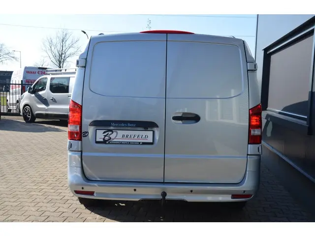Mercedes-benz Vito 119 CDI L3 Dubbele Cabine Automaat
