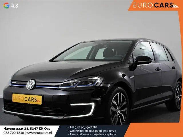 Volkswagen e-Golf Edition Automaat | Navigatie | Apple Carplay/Android Auto | Climate Control | Crui...
