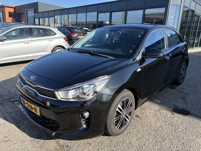 Kia Rio 1.0 TGDI Comf Pl.Nav