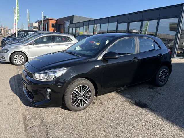 Kia Rio 1.0 TGDI Comf Pl.Nav