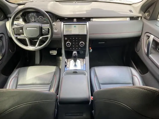 Land Rover Discovery Sport P300e 1.5 R-Dynamic HSE Leer / Stoelverwarming / Camera