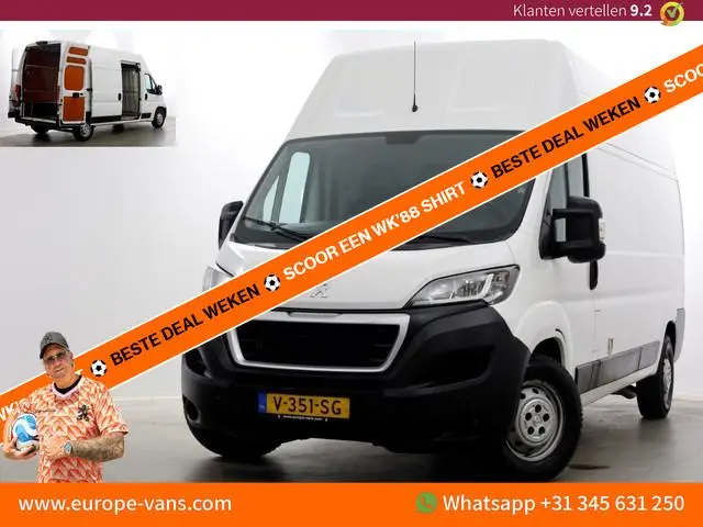 Peugeot Boxer