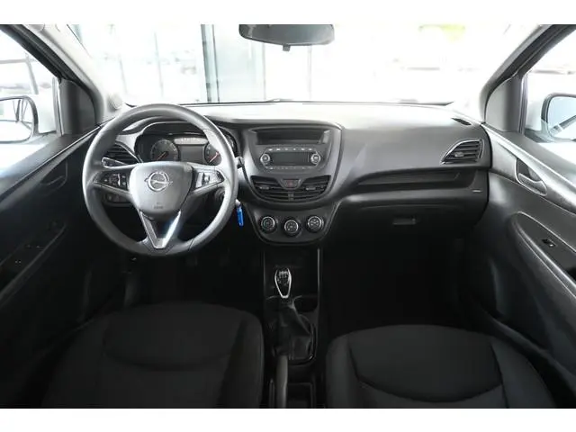 Opel KARL 1.0 ecoFLEX Edition Airco Cruise control Elektrisch pakket 1e Eigenaar 100% Onderhouden In...