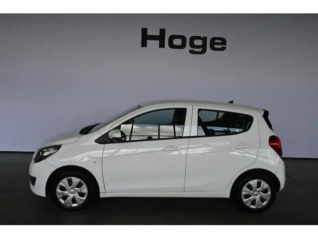Opel KARL 1.0 ecoFLEX Edition Airco Cruise control Elektrisch pakket 1e Eigenaar 100% Onderhouden In...