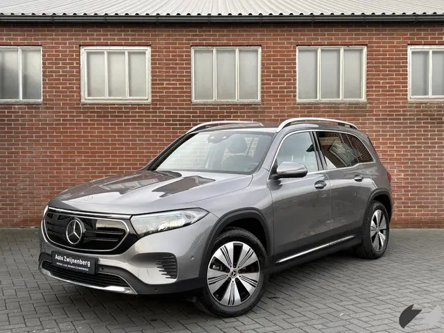 Mercedes-Benz EQB 250+ Business Line 71 kWh