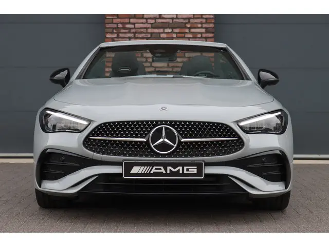 Mercedes-Benz CLE