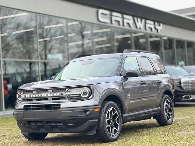 Ford Bronco
