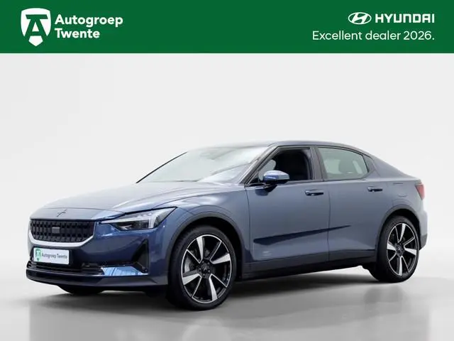 Polestar 2 Standard Range Single Motor 63kWh | 20 inch | Elek. stoelen