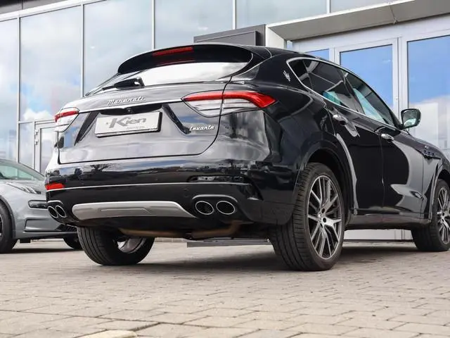 Maserati Levante