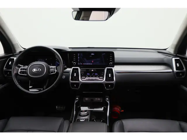 Kia Sorento 1.6 T-GDI Hybrid 4WD ExecutiveLine 7p. Panoramadak, 360° Camera, Stoelventilatie, Memory...