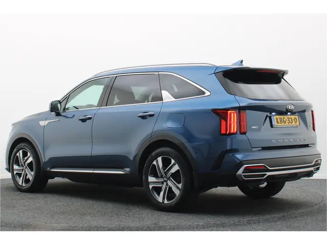 Kia Sorento 1.6 T-GDI Hybrid 4WD ExecutiveLine 7p. Panoramadak, 360° Camera, Stoelventilatie, Memory...