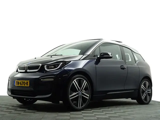 BMW i3 Basis iPerformance 94Ah 33 kWh M Sport- Panoramadak, Harman Kardon, Camera, Navi, Xenon Led,...