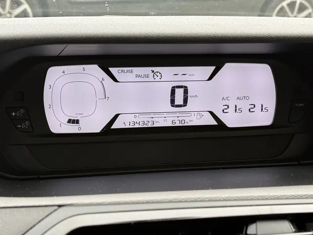 Citroën Grand C4 Spacetourer