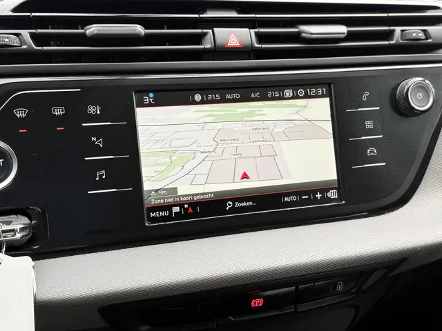 Citroën Grand C4 Spacetourer