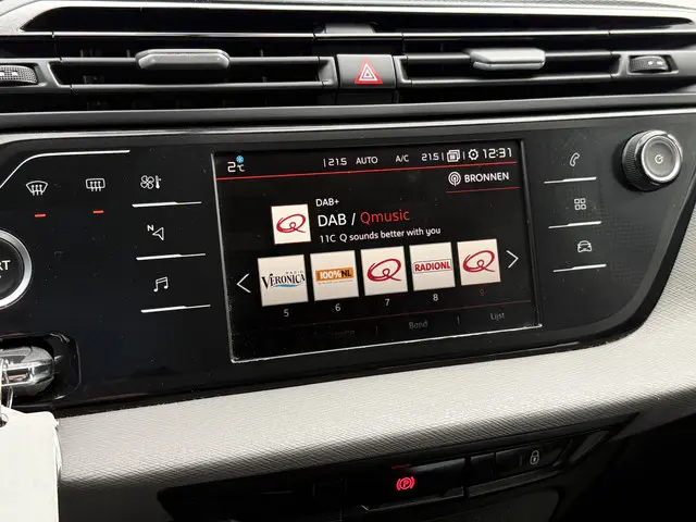 Citroën Grand C4 Spacetourer