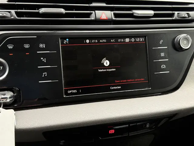 Citroën Grand C4 Spacetourer