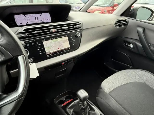 Citroën Grand C4 Spacetourer