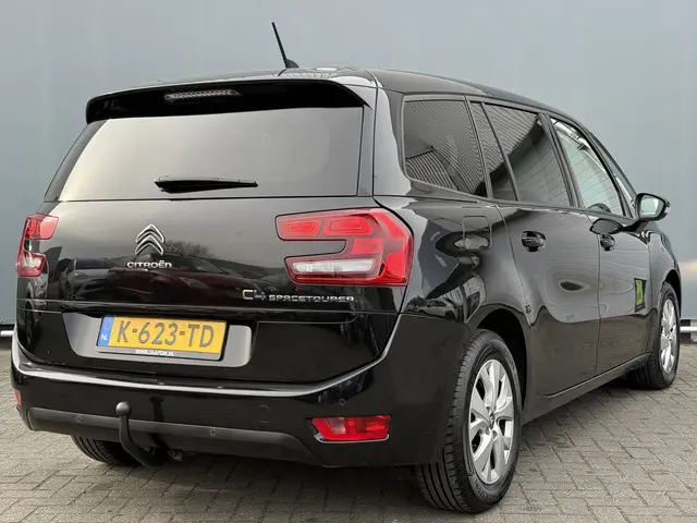 Citroën Grand C4 SpaceTourer BWJ 2021 1.2 131 PK Live 7 PERS. | TREKHAAK | CLIMA | APPLE CARP. | AND...