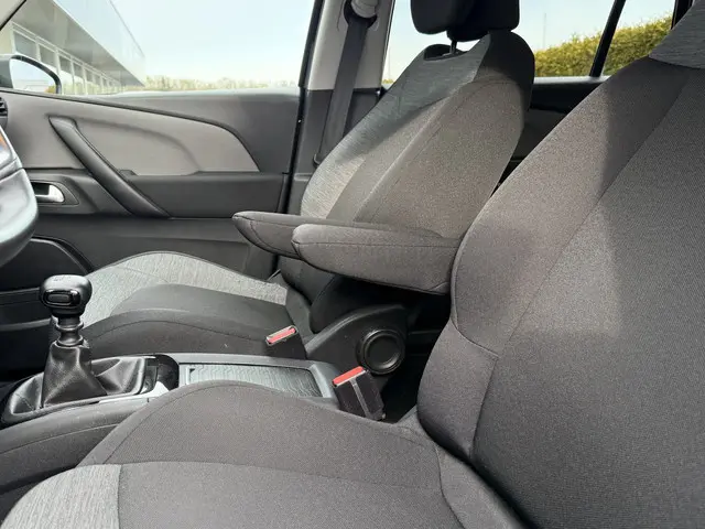 Citroën Grand C4 Spacetourer