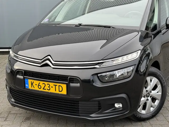 Citroën Grand C4 Spacetourer