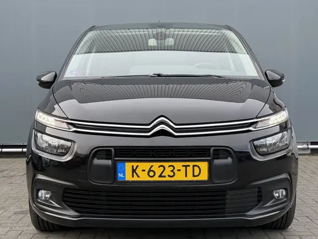 Citroën Grand C4 Spacetourer