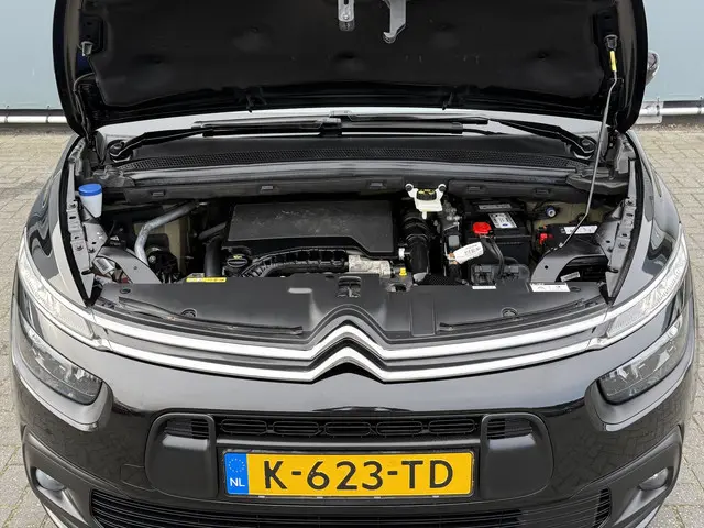 Citroën Grand C4 Spacetourer