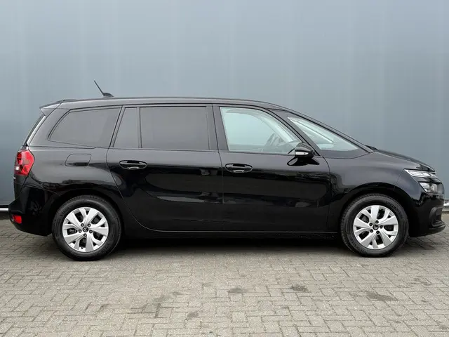 Citroën Grand C4 Spacetourer