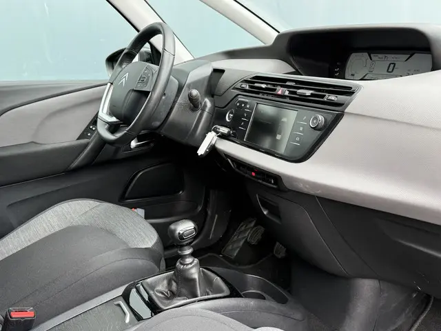 Citroën Grand C4 Spacetourer