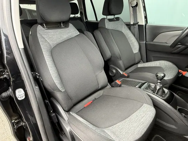 Citroën Grand C4 Spacetourer