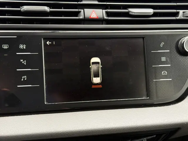 Citroën Grand C4 Spacetourer