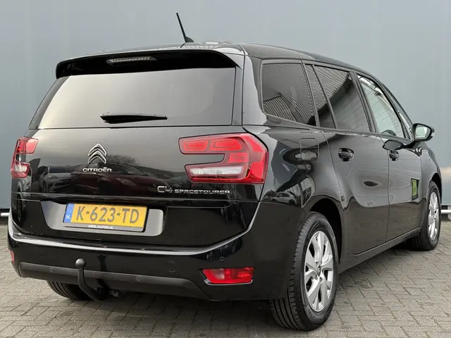 Citroën Grand C4 Spacetourer