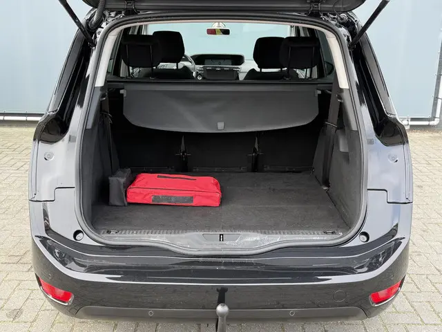 Citroën Grand C4 Spacetourer