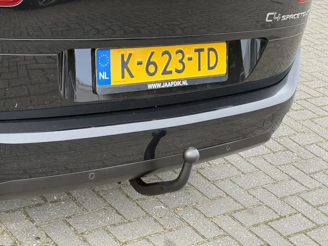 Citroën Grand C4 Spacetourer