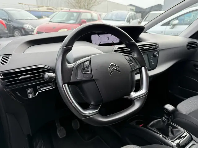 Citroën Grand C4 Spacetourer