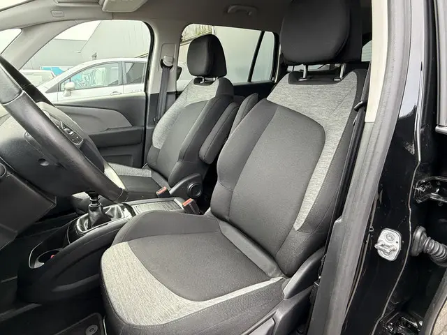 Citroën Grand C4 Spacetourer